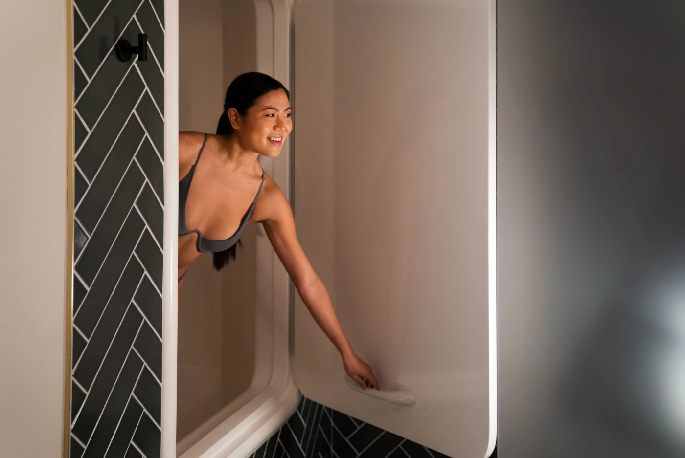 benefits of magnesium sulfate and floatation therapy