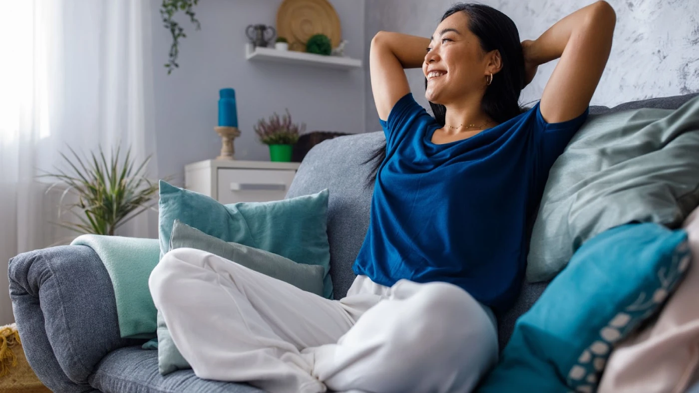 why doing nothing can be the most healing thing you do